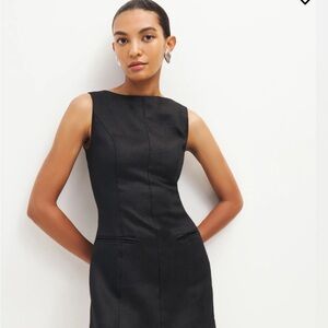 Reformation Citron Dress